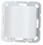 Rufmodul, Rufsystem 834, neutral, Gira 291600