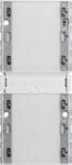 Gira 511200 Tastsensor 3 Basis 2fach (1+1) System 55/E22