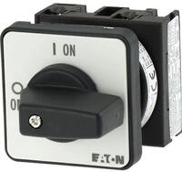 Eaton T0-1-102/E EIN-AUS-Schalter, T0, 20 A, Einbau, 1 Baueinheit(en), 2-polig, mit