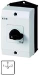 Eaton T0-2-8211/I1 Umschalter, T0, 20 A, Aufbau, 2 Baueinheit(en), Kontakte: 4, 60