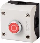 Eaton M22-D-R-XO/KC11/I Drucktaster rot (216521), 22,3 mm