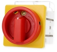 ELEKTRA S1 011/HS-F3-D-RG Not-Aus Schalter
