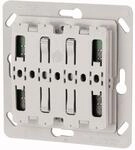 Eaton CTAA-01/04 Taster 1-fach, Funk, 55 x 55 mm (125969)