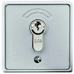 Rademacher 4595 RolloPort Schl&uuml;sseltaster UP (80000005), 75 x 75 x 50 mm, grau