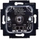 Busch-Jaeger 2117/11 U Busch-Drehdimmer UP, DALI, Power (2CKA006599A2986)