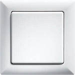 Eltako FT55-rw Funktaster 55x55mm, reinwei&szlig; (30000592)
