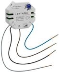 Hugo M&uuml;ller Paladin LED Universaldimmer, zum Einbau in Unterputzdosen, wei&szlig;