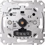 Merten MEG5134-0000 Universal-Drehdimmer-Einsatz f&uuml;r LED-Lampen, AC 230 V~, 50 Hz