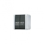 JUNG 805NAW Wippschalter 10 AX 250 V