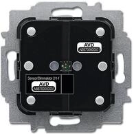 Busch-Jaeger 6212/2.1 Sensor/Dimmaktor 2/1-fach F&uuml;r Busch-free@home&reg;