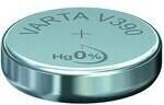 VARTA V390 Uhrenbatterie 1,55V 80mAh