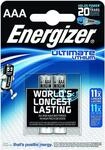 Energizer 639170 UL Micro Batterien 2 St&uuml;ck 1,5V 1250mAh