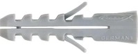 Fischer D&uuml;bel S 6, Doppelpack (50125)