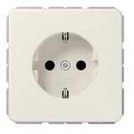 Jung CD1520 SCHUKO Steckdose, 16 A, 250 V ~, wei&szlig;
