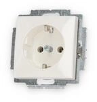 Busch-Jaeger 20 EUC-914 SCHUKO Steckdosen-Einsatz mit Steckanschluss, Busch-balance