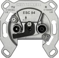 Kathrein ESC 84 Einzelanschlussdose, 2-fach (21110009)