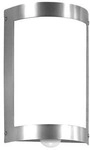 CMD Aqua Marco Au&szlig;enwandleuchte, 230V, 75W, E27, edelstahl (29/3BM)