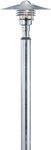 Nordlux Vejers 2M Pollerleuchte, E27, IP54, 60W, h&ouml;henverstellbar 1300-200mm,