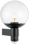 Steinel L 400 S Sensor-Au&szlig;enleuchte, 60W, E27, IP44, schwarz (611019)