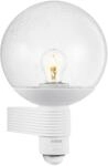Steinel L 400 S Sensor-Au&szlig;enleuchte, 60W, E27, IP44, wei&szlig; (611118)
