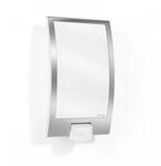 Steinel L 22 S Sensor-Au&szlig;enleuchte, Edelstahl (009816)