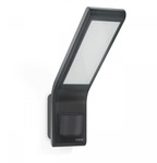 Steinel XLED slim S Sensor-LED-Au&szlig;enstrahler, anthrazit (012052)