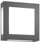 CMD Aqua Legendo Au&szlig;enleuchte, 230V, 2x 60W, E27, anthrazit (62)