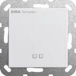 Bewegungsmelder Gira Sensotec, System 55, wei&szlig; seidenmatt, Gira 237627