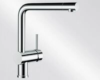 Blanco Linus Einhebelmischer Hochdruck, chrom (514019)