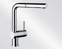 Blanco Linus-S Einhebelmischer Niederdruck, chrom (512200)