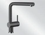 Blanco Linus Einhebelmischer Hochdruck, anthrazit (516698)