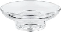 GROHE Essentials Accessoires Seifenbeh&auml;lter, Glas (40368001)