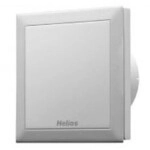 Helios MiniVent M1/120 Kleinl&uuml;fter, zweistufig (6360)