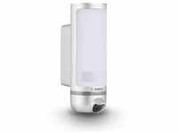 Bosch Smart Home Eyes Außenkamera, mit Licht, App-Steuerung, Alexa kompatibel,