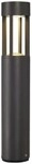 SLV SLOTS 45 Outdoor Standleuchte, LED, 3000K, rund, anthrazit, &Oslash;/H 9/46,5 cm