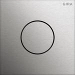 Gira 5563920 System 106 Sprachmodul, Edelstahl