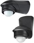 Grothe McGuard professional BM120sw Bewegungsmelder (94533)
