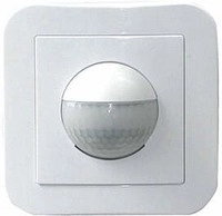 B.E.G. Indoor 180-R Komplettger&auml;t, reinwei&szlig; (92623)