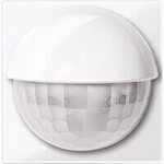 Merten MEG5710-0325 ARGUS 180 UP Sensor-Modul, System M, aktivwei&szlig; gl&auml;nzend