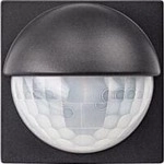 Merten MEG5710-0414 ARGUS 180 UP Sensor-Modul, System M, anthrazit matt