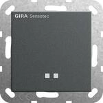 Gira 237628 Bewegungsmelder Sensotec ohne Fernbedienung, System 55, anthrazit