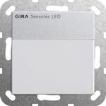 Gira 237826 Sensotec LED ohne Fernbedienung, alu