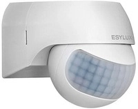 EsyLux MD 180 Basic Bewegungsmelder 180&deg;, wei&szlig; (EM10055089)