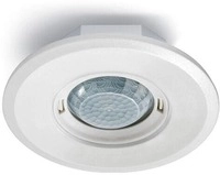 Esylux MD-FLAT 360i/8 RW Design-Bewegungsmelder, Unterputz, wei&szlig; (EP10427886)