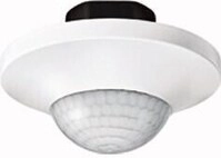 Merten MEG5510-1219 Pr&auml;senzmelder, ARGUS, Relais 2fach, polarwei&szlig;