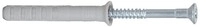 Fischer Nageld&uuml;bel N 6 x 60/30 S Senkkopf (50355)