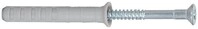 Fischer Nageld&uuml;bel N 6 x 40/10 S Senkkopf (50354)