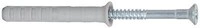 Fischer Nageld&uuml;bel N 6x40/10 S Senkkopf (48788)