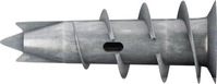 Tox Spiral Plus 37-2 Gipskartond&uuml;bel mit Schrauben, 50 St&uuml;ck (068101021)