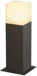 SLV GRAFIT 30 Outdoor Standleuchte, TC-DSE, IP44, anthrazit, max. 11W (231215)